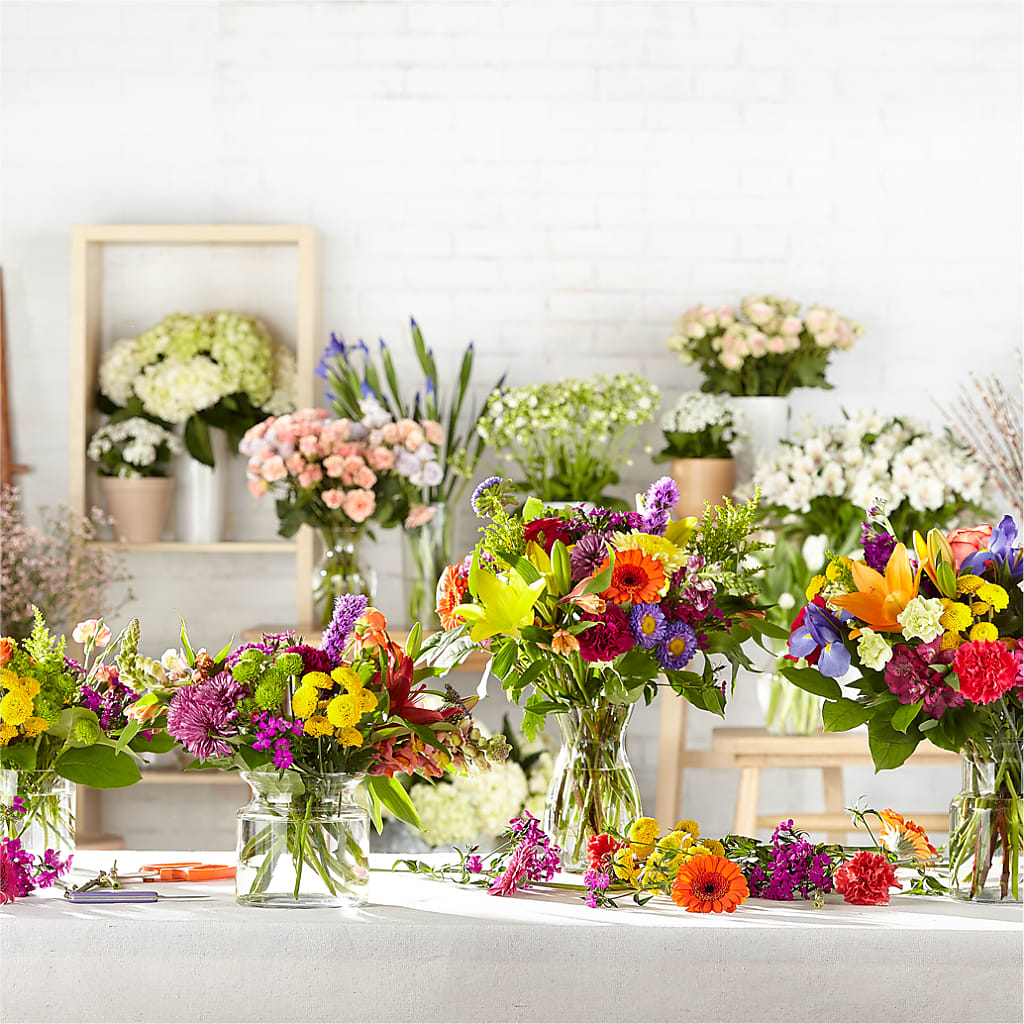 Bold & Bright – A Florist Original – Lasting Impressions Flowers Llc, Flemingsburg KY