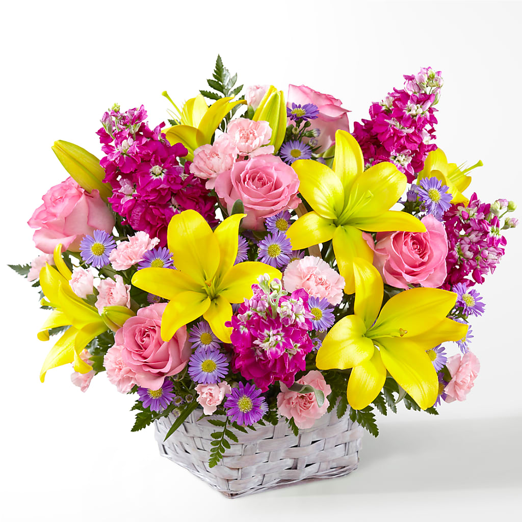 Bright Lights Bouquet – Lasting Impressions Flowers Llc, Flemingsburg KY