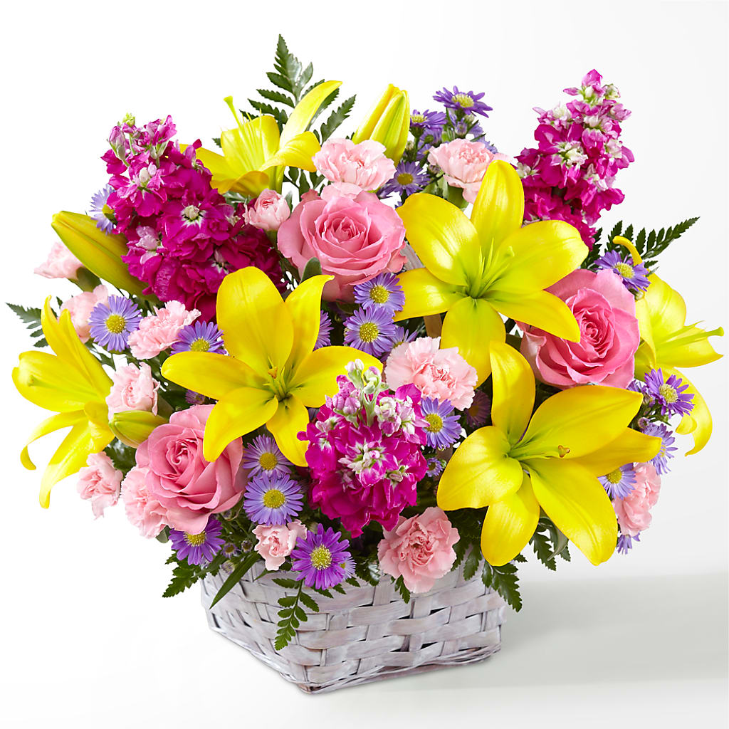 Bright Lights Bouquet – Lasting Impressions Flowers Llc, Flemingsburg KY
