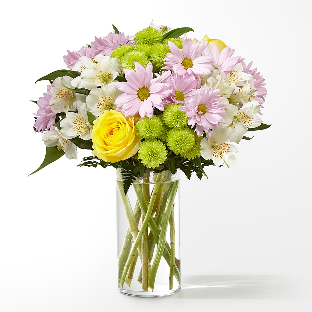 Sweet Spring Delight Bouquet – Lasting Impressions Flowers Llc, Flemingsburg KY