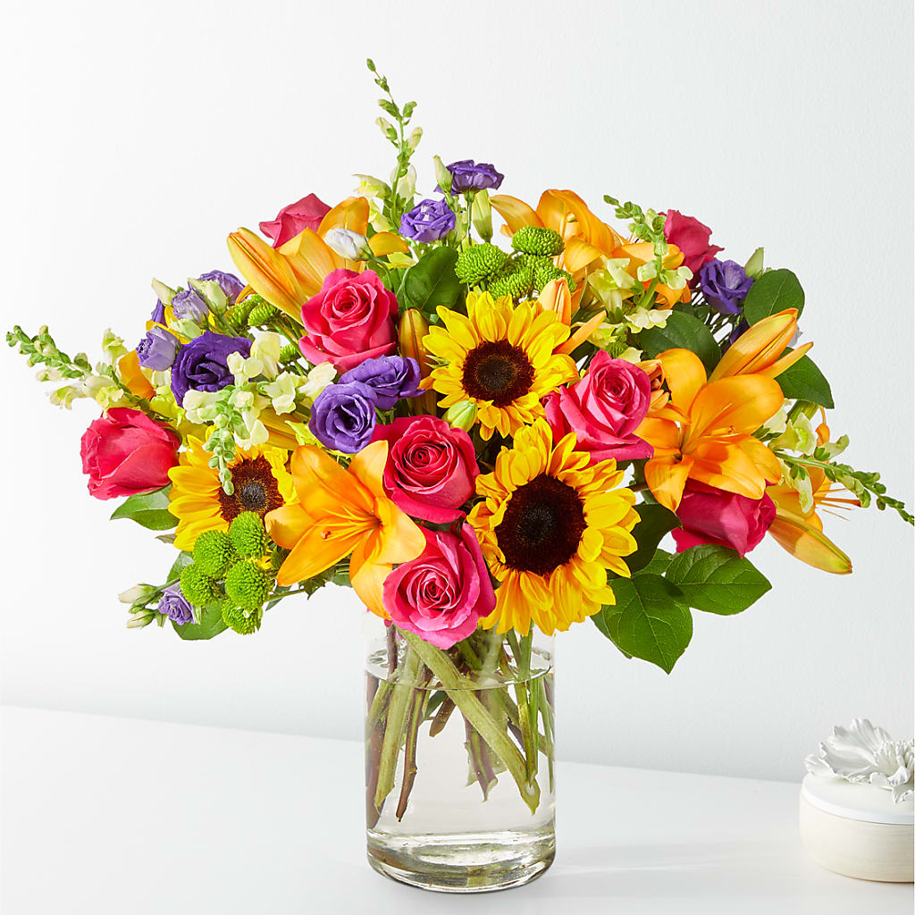 Best Day Bouquet – Lasting Impressions Flowers Llc, Flemingsburg KY