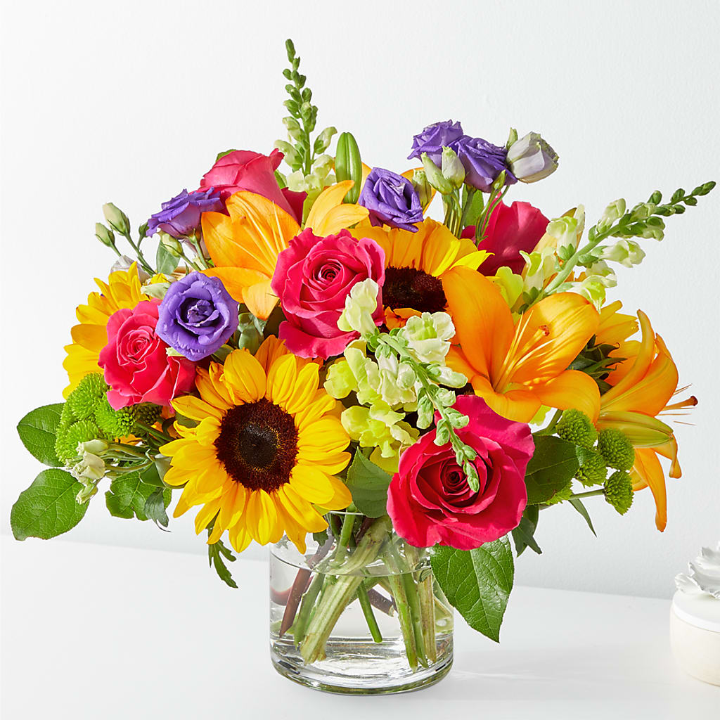 Best Day Bouquet – Lasting Impressions Flowers Llc, Flemingsburg KY