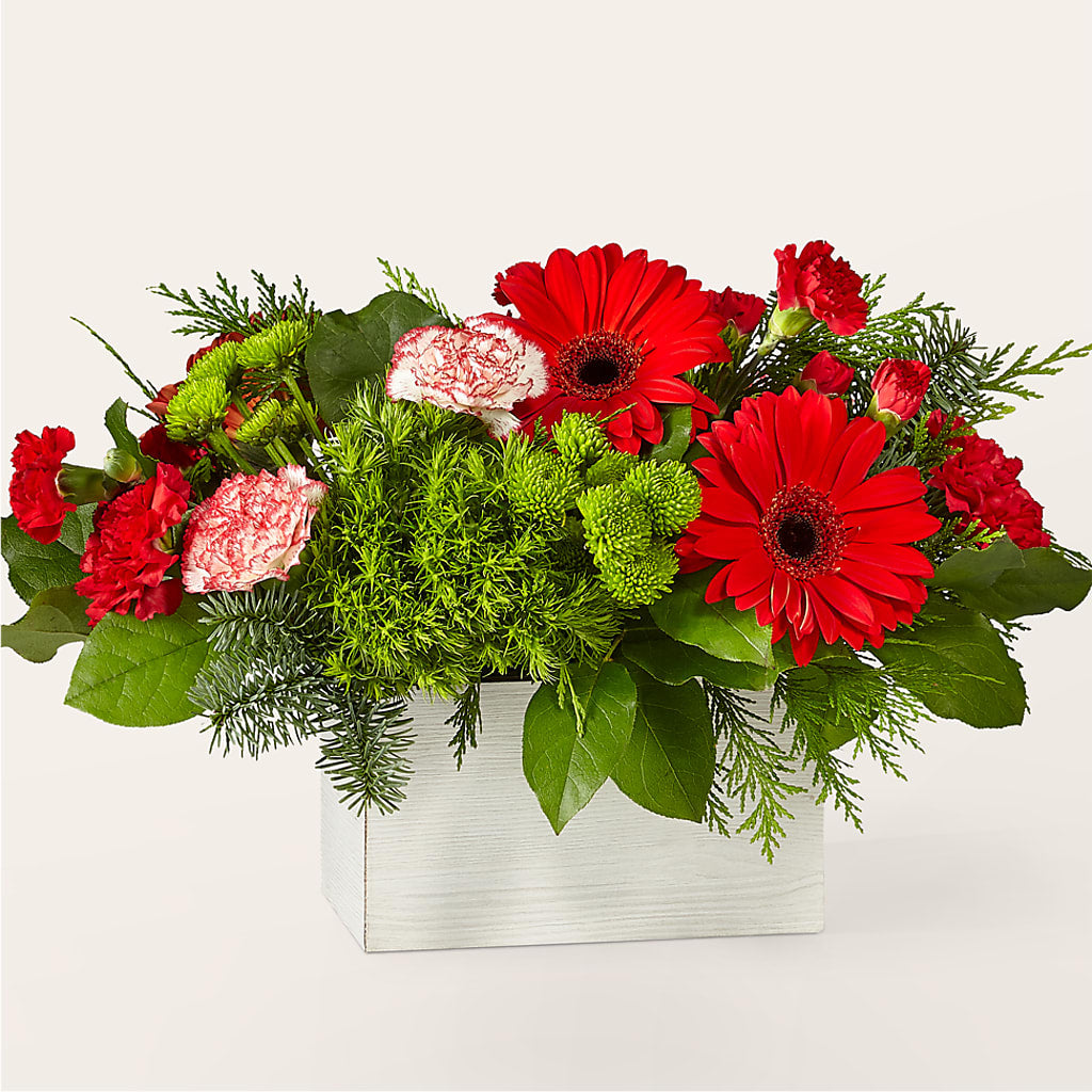 The Rudolph Bouquet – Lasting Impressions Flowers Llc, Flemingsburg KY