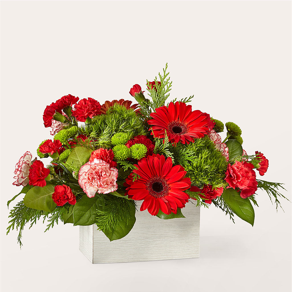 The Rudolph Bouquet – Lasting Impressions Flowers Llc, Flemingsburg KY