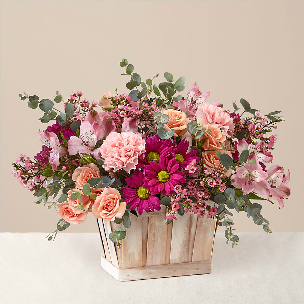 Garden Glam Bouquet – Lasting Impressions Flowers Llc, Flemingsburg KY