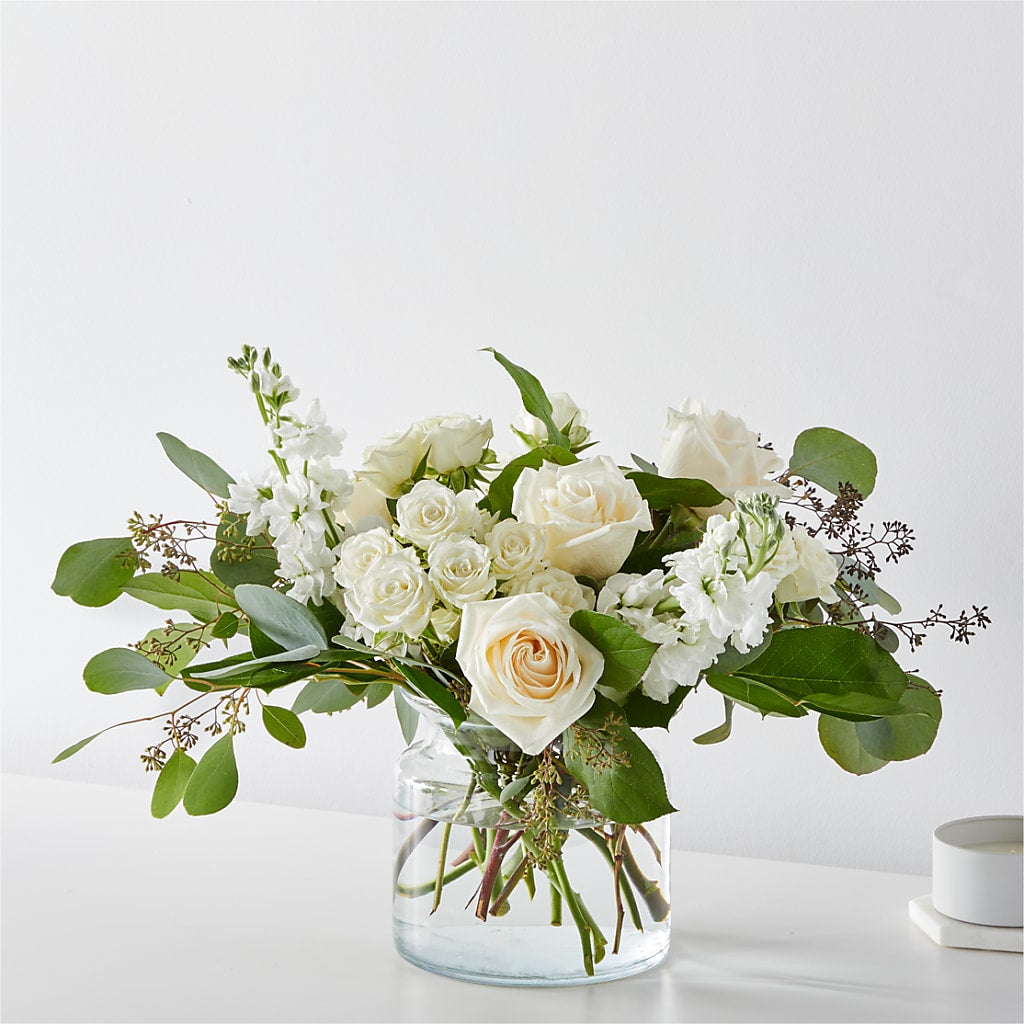 Fresh Linen Bouquet – Lasting Impressions Flowers Llc, Flemingsburg KY
