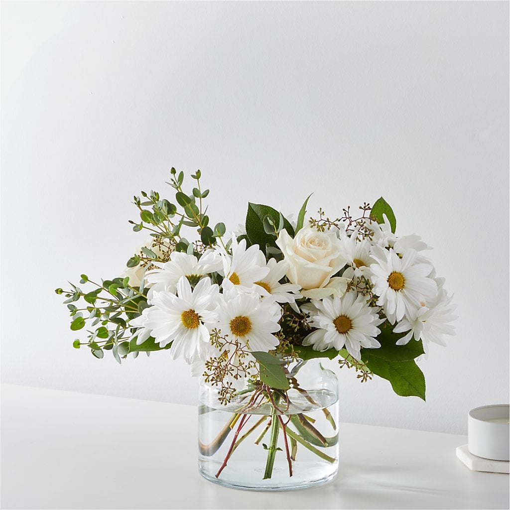 Fresh Linen Bouquet – Lasting Impressions Flowers Llc, Flemingsburg KY