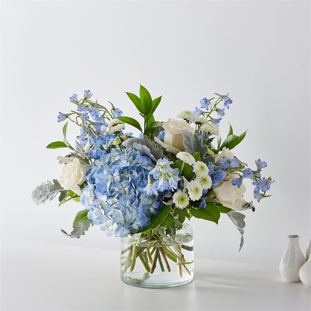 Coastal Blossom Bouquet – Lasting Impressions Flowers Llc, Flemingsburg KY