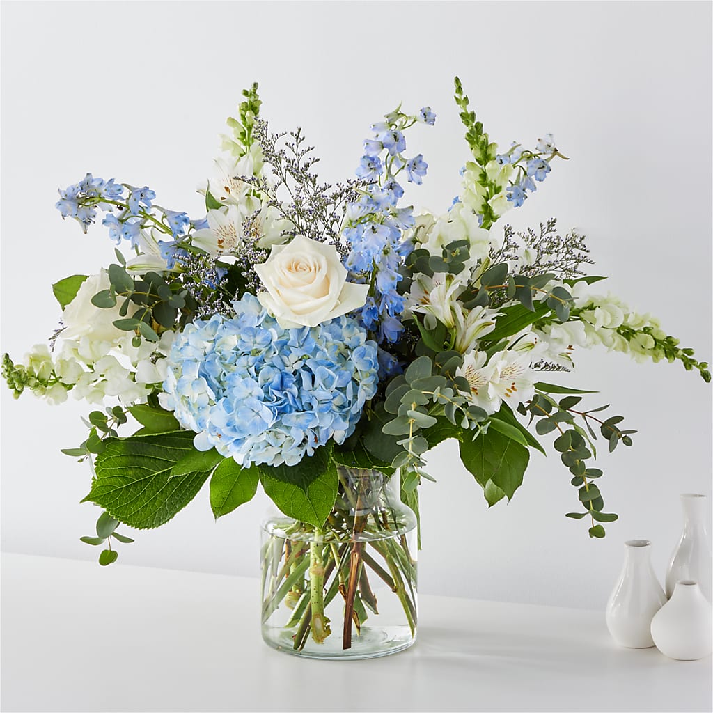 Coastal Blossom Bouquet – Lasting Impressions Flowers Llc, Flemingsburg KY