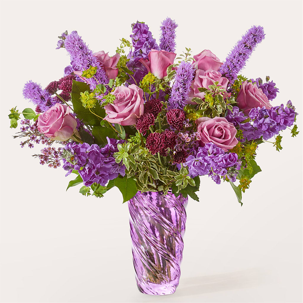 Garden Mist Bouquet – Lasting Impressions Flowers Llc, Flemingsburg KY