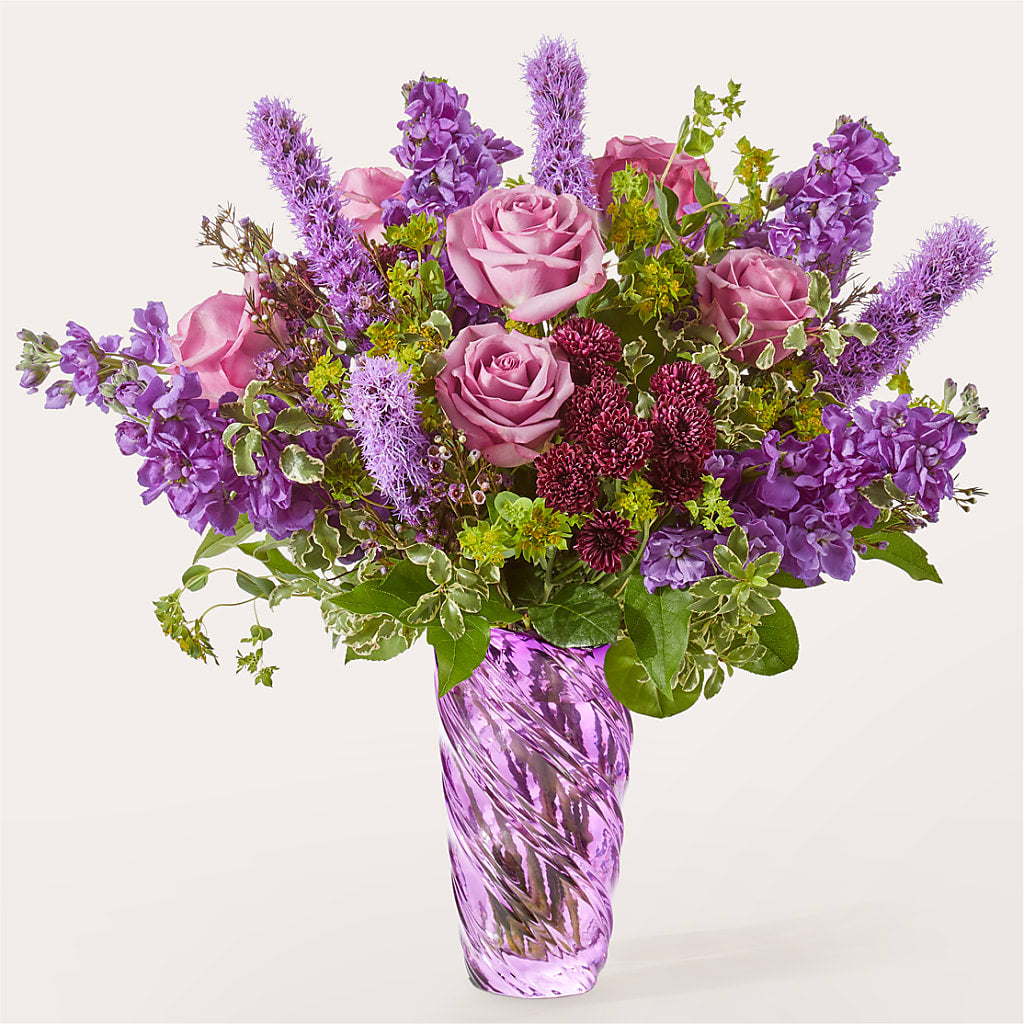 Garden Mist Bouquet – Lasting Impressions Flowers Llc, Flemingsburg KY