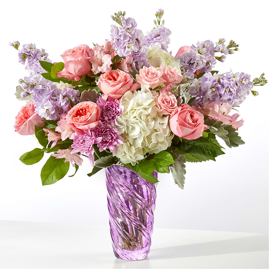 Silver Lining Bouquet – Lasting Impressions Flowers Llc, Flemingsburg KY