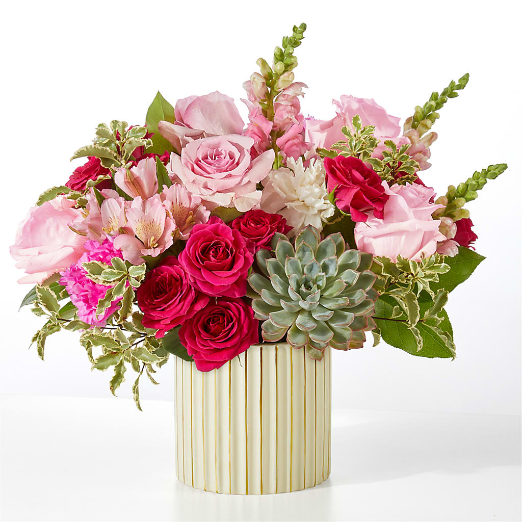 Magenta Musings Bouquet – Lasting Impressions Flowers Llc, Flemingsburg KY
