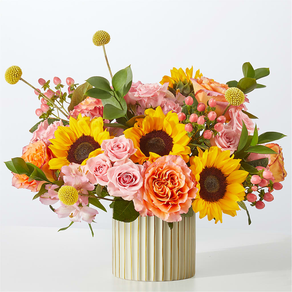 Sun's Out Bouquet – Lasting Impressions Flowers Llc, Flemingsburg KY