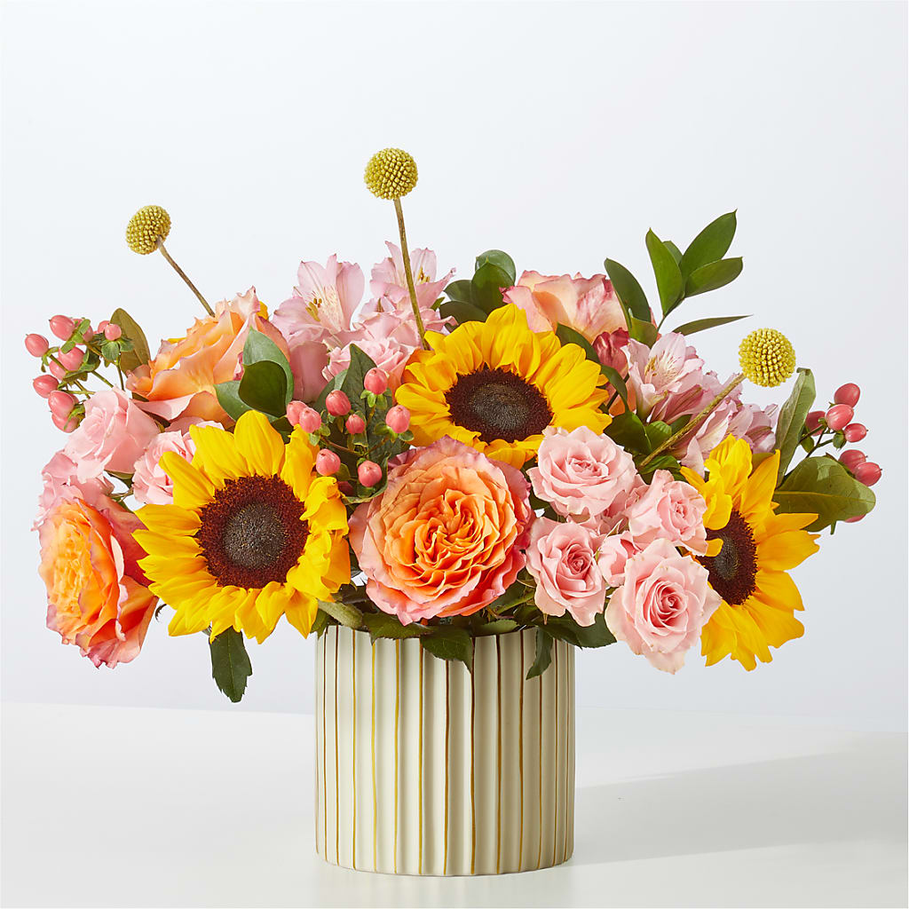 Sun's Out Bouquet – Lasting Impressions Flowers Llc, Flemingsburg KY