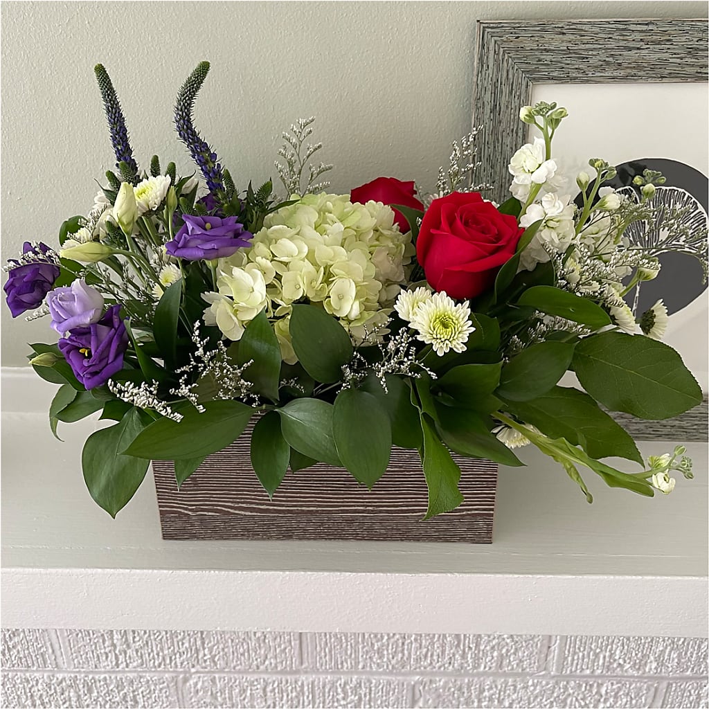 Sweet Magnolia Bouquet – Lasting Impressions Flowers Llc, Flemingsburg KY