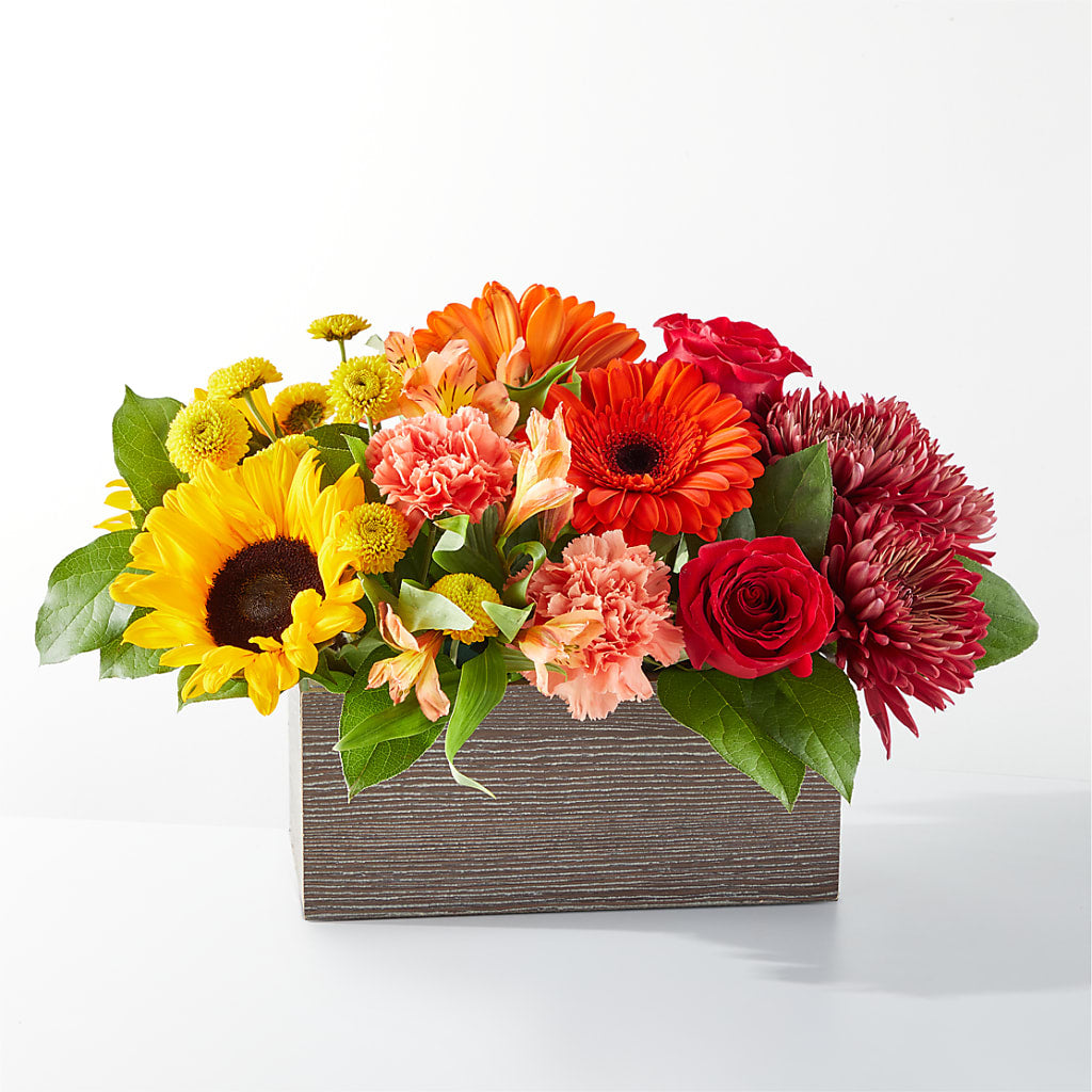 Autumn Orchard Bouquet – Lasting Impressions Flowers Llc, Flemingsburg KY