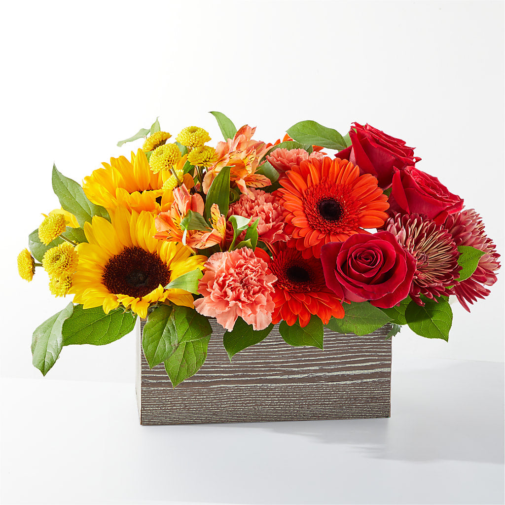 Autumn Orchard Bouquet – Lasting Impressions Flowers Llc, Flemingsburg KY