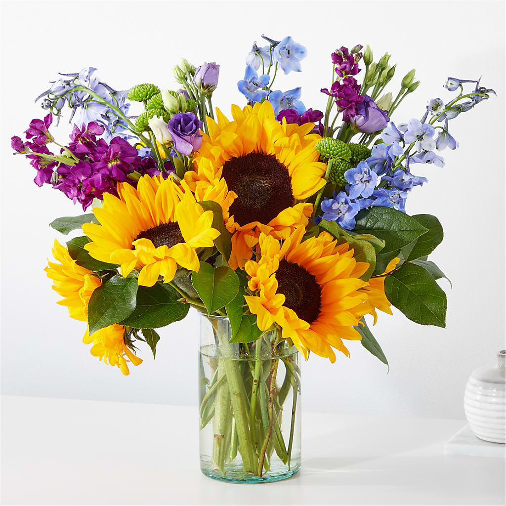 Catching Rays Bouquet – Lasting Impressions Flowers Llc, Flemingsburg KY