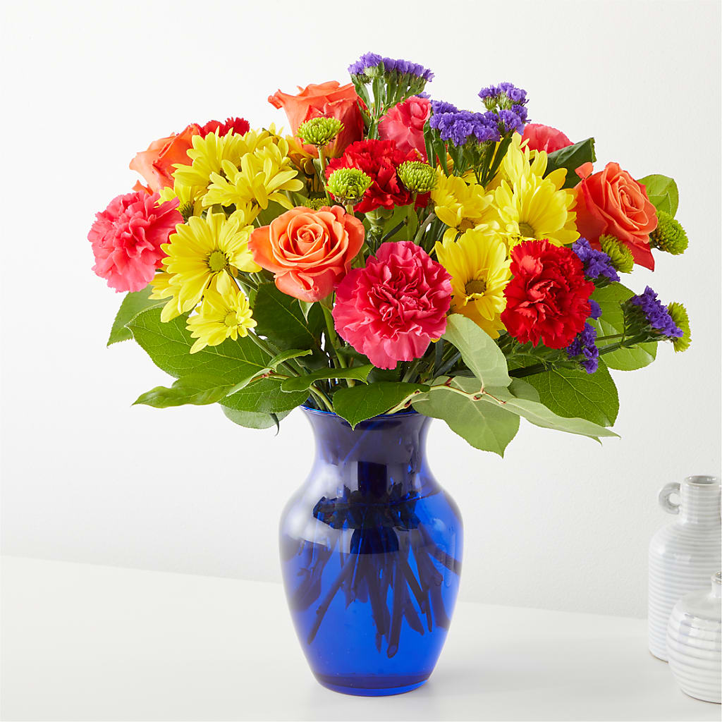 Brighter Days Bouquet – Lasting Impressions Flowers Llc, Flemingsburg KY