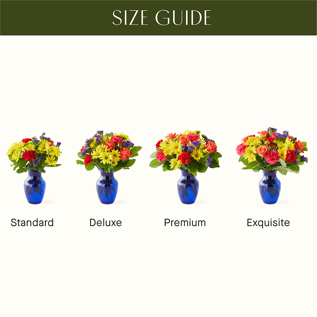 Brighter Days Bouquet – Lasting Impressions Flowers Llc, Flemingsburg KY