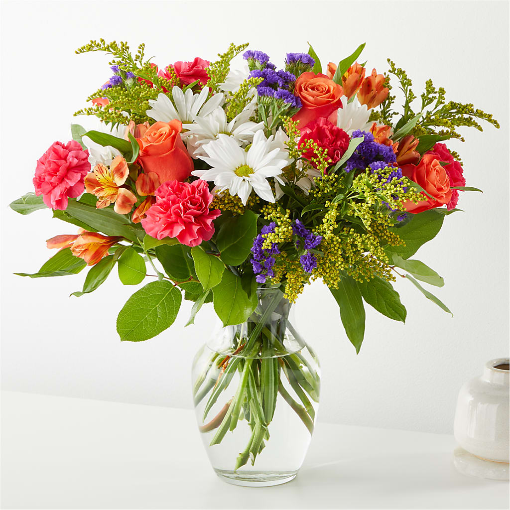Oopsie Daisy Bouquet – Lasting Impressions Flowers Llc, Flemingsburg KY