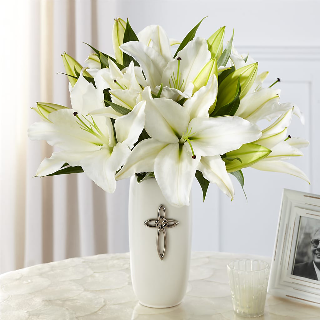 Faithful Blessings Bouquet – Lasting Impressions Flowers Llc, Flemingsburg KY