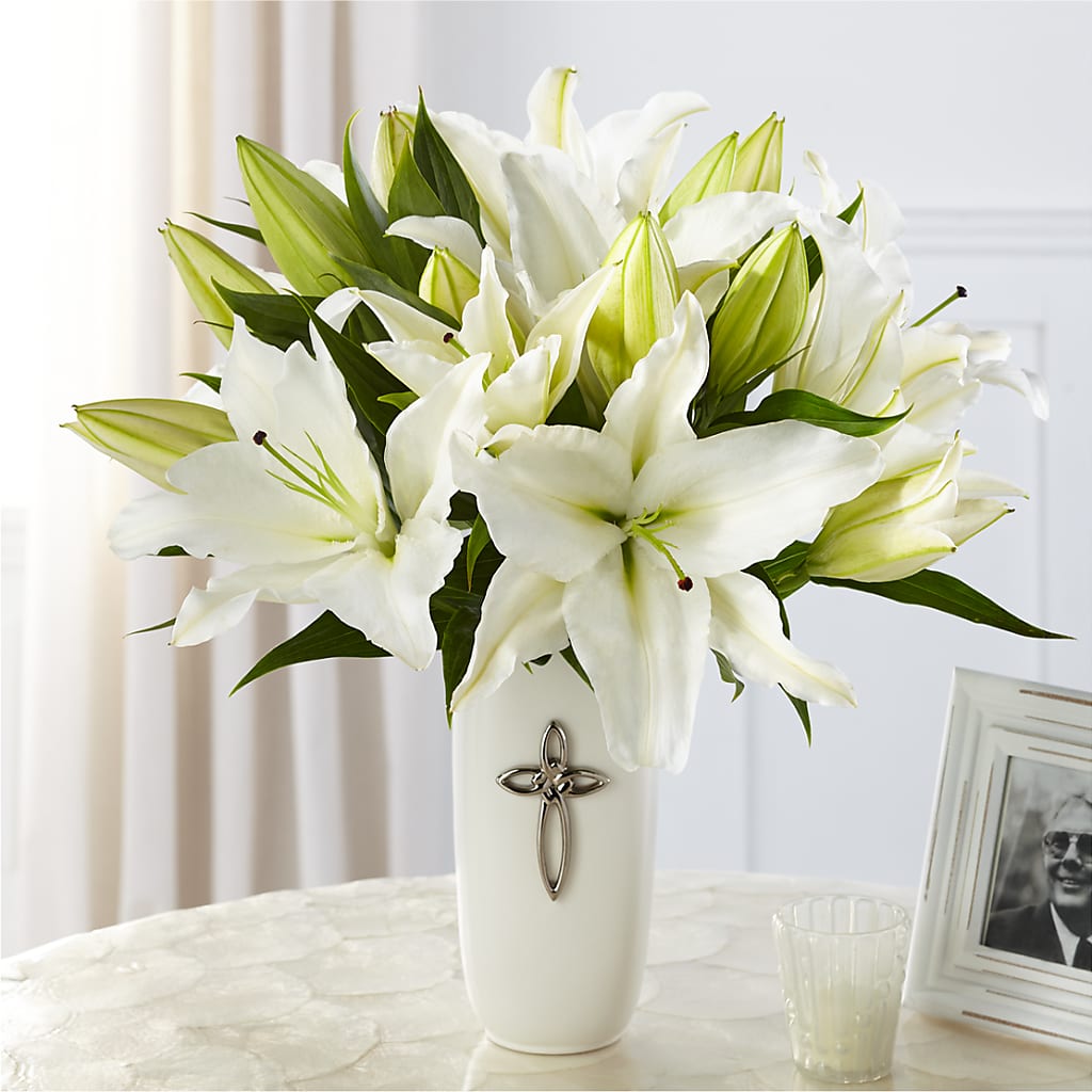 Faithful Blessings Bouquet – Lasting Impressions Flowers Llc, Flemingsburg KY