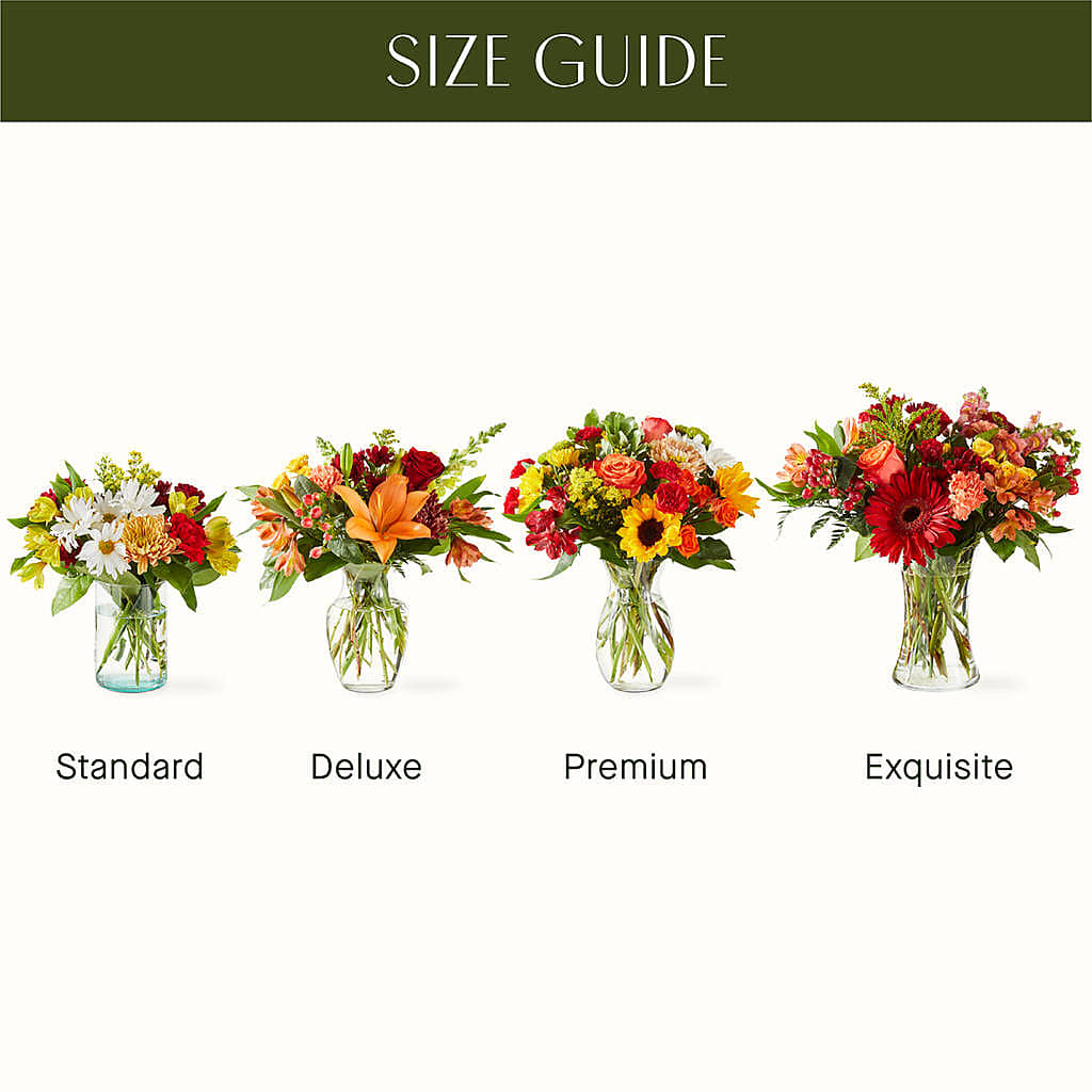 Fall Delight – A Florist Original – Lasting Impressions Flowers Llc, Flemingsburg KY