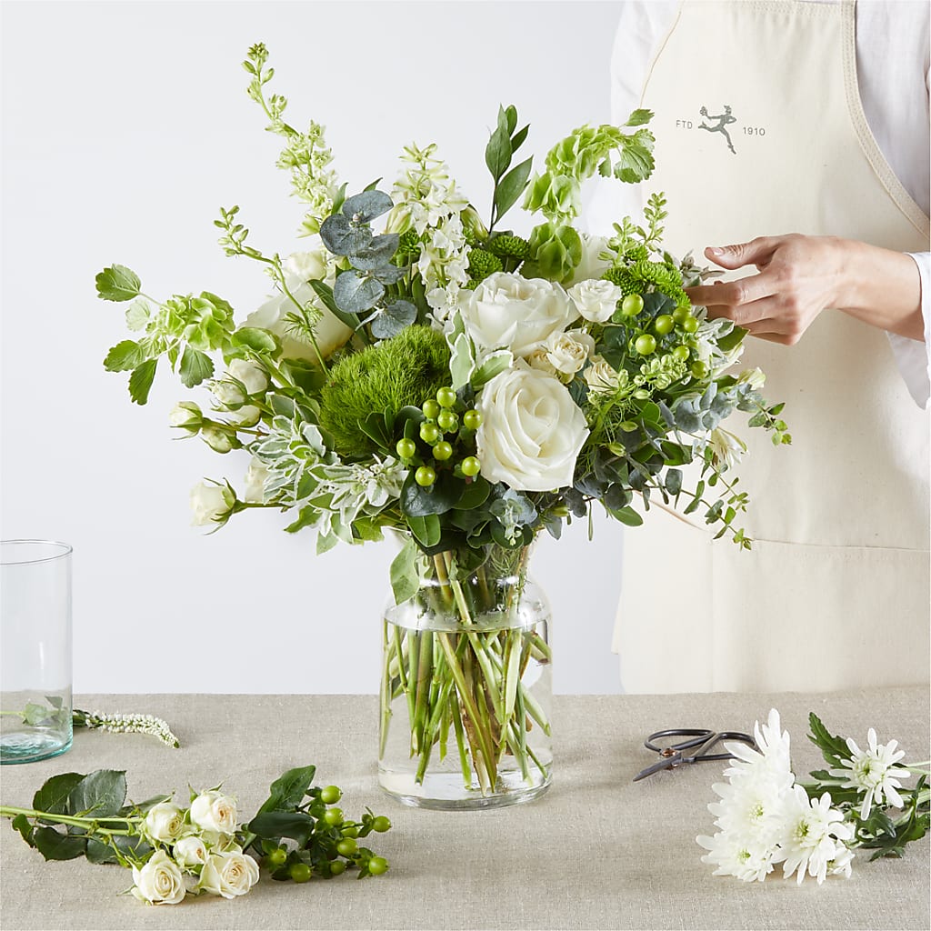 Irish Garden - A Florist Original – Lasting Impressions Flowers Llc, Flemingsburg KY