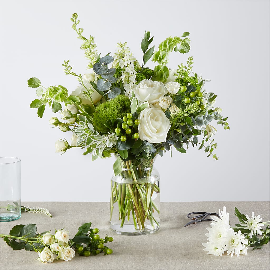 Irish Garden - A Florist Original – Lasting Impressions Flowers Llc, Flemingsburg KY