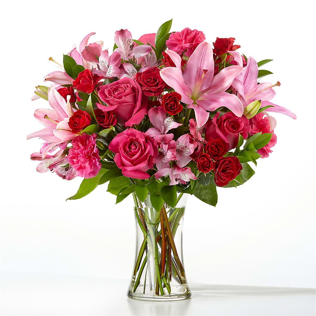 In Love Bouquet – Lasting Impressions Flowers Llc, Flemingsburg KY