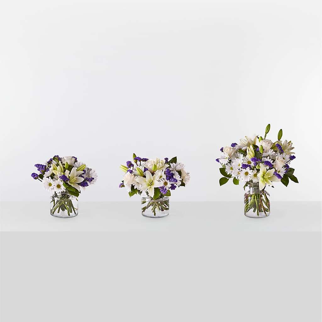 Beyond Blue Bouquet – Lasting Impressions Flowers Llc, Flemingsburg KY