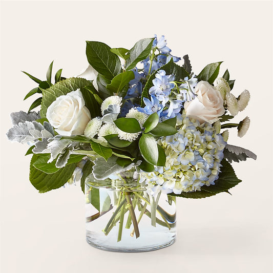 Clear Skies Bouquet – Lasting Impressions Flowers Llc, Flemingsburg KY