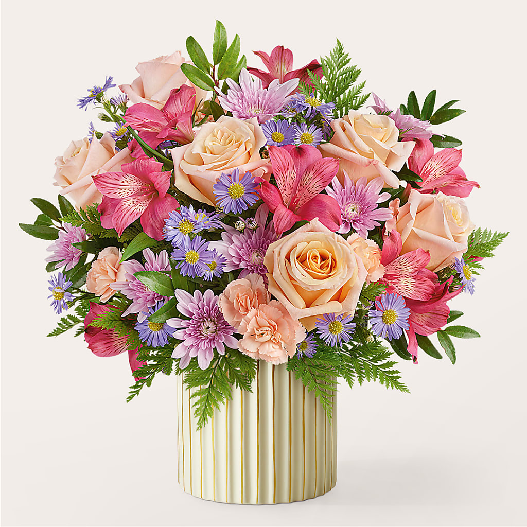 Sunset Serenade Bouquet – Lasting Impressions Flowers Llc, Flemingsburg KY