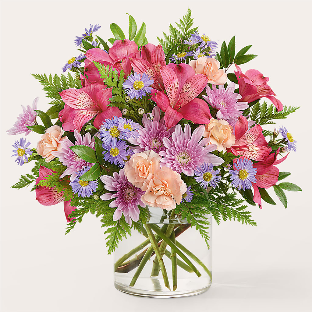Sunset Serenade Bouquet – Lasting Impressions Flowers Llc, Flemingsburg KY