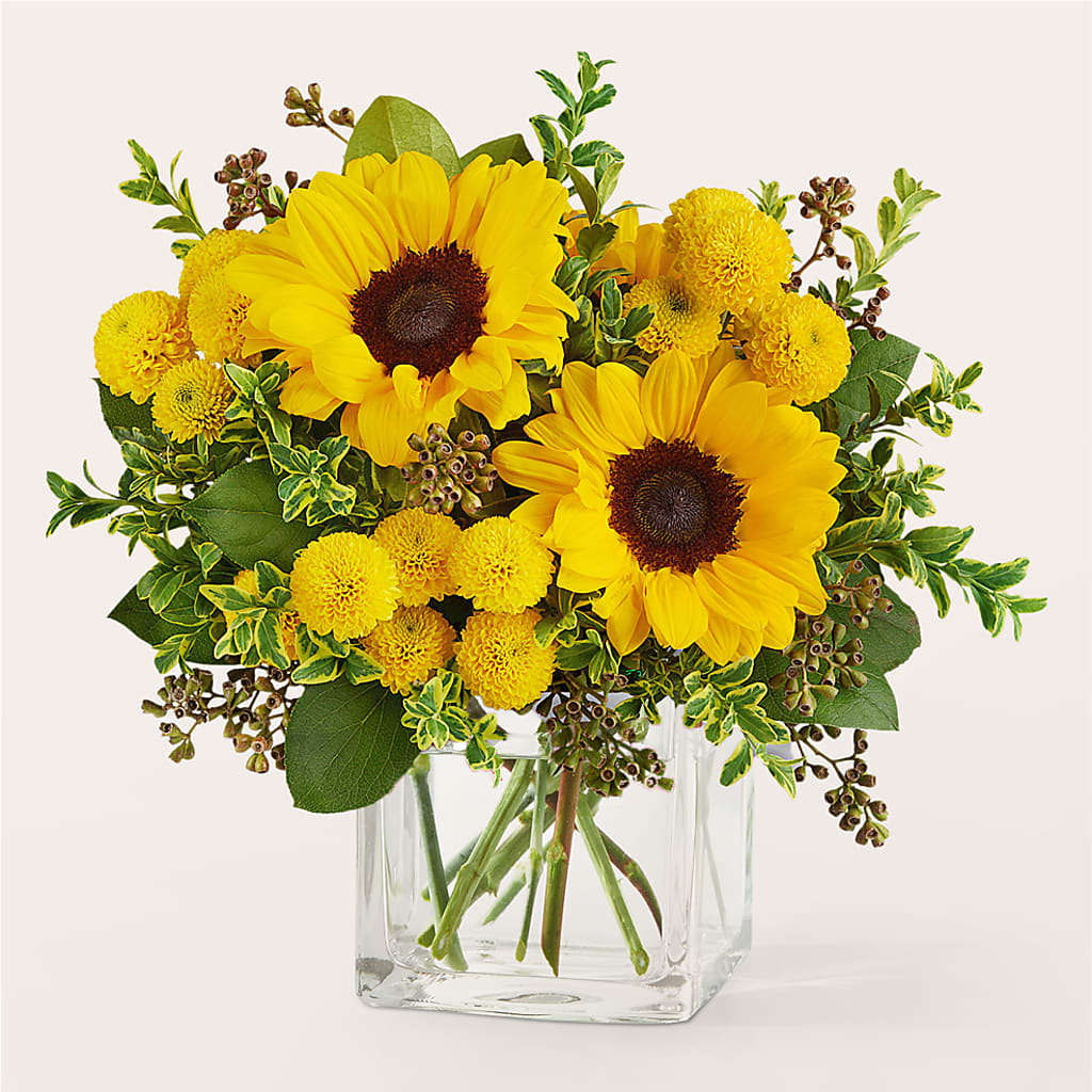 Luminous Morning Bouquet – Lasting Impressions Flowers Llc, Flemingsburg KY