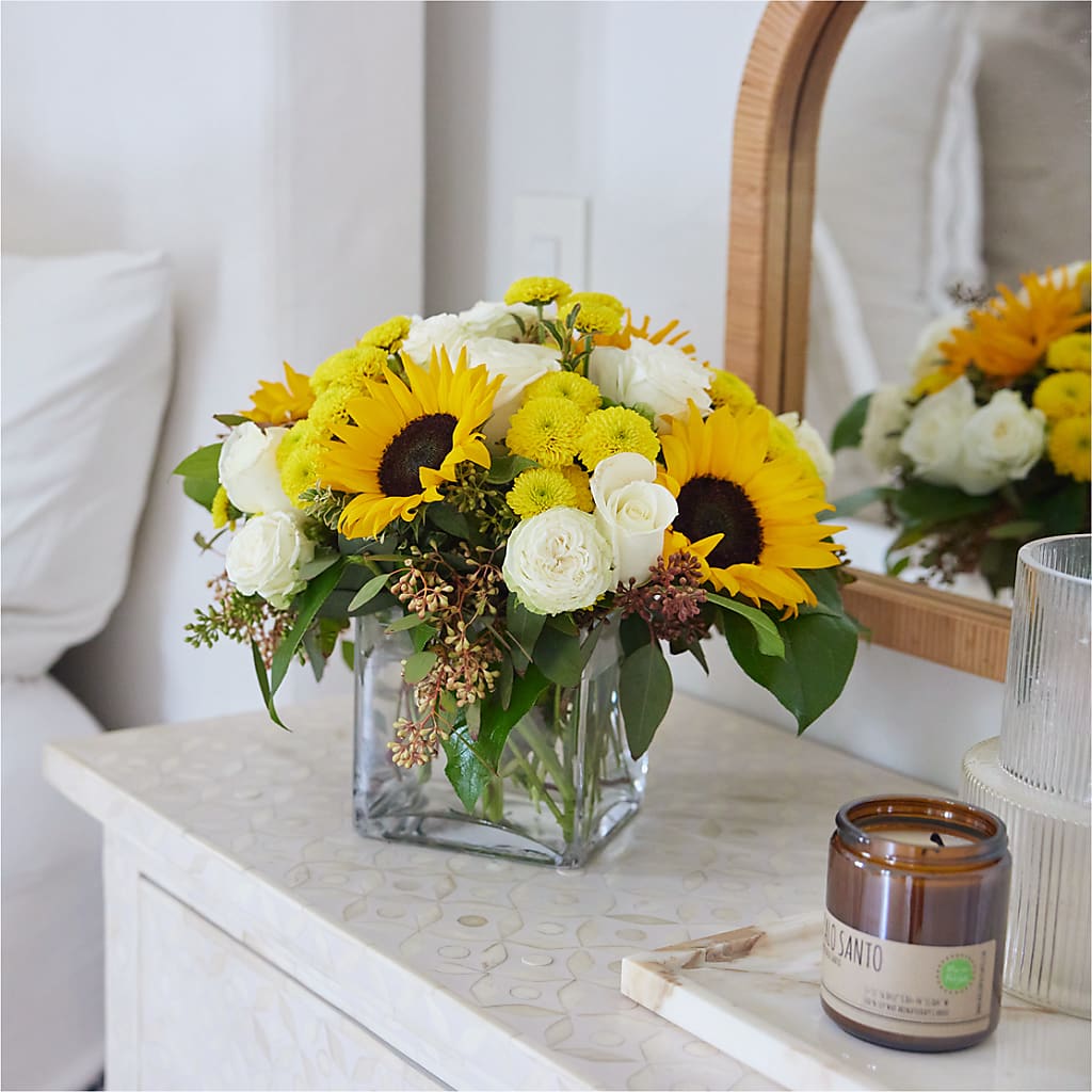 Luminous Morning Bouquet – Lasting Impressions Flowers Llc, Flemingsburg KY