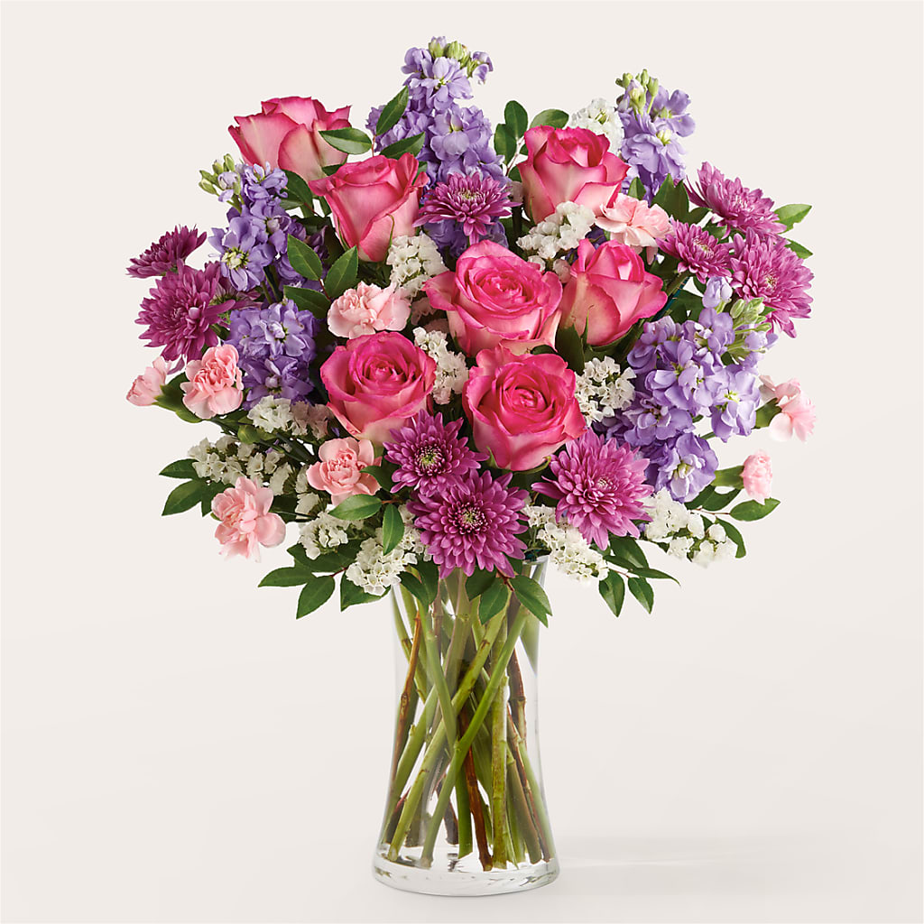 Slumber Party Bouquet – Lasting Impressions Flowers Llc, Flemingsburg KY