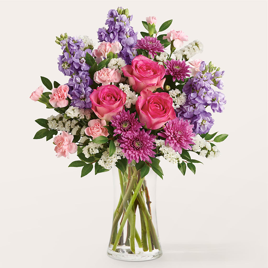Slumber Party Bouquet – Lasting Impressions Flowers Llc, Flemingsburg KY