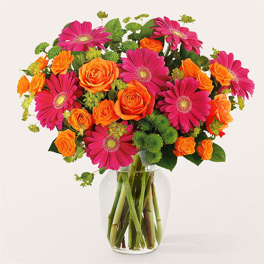 Zest for Life Bouquet – Lasting Impressions Flowers Llc, Flemingsburg KY