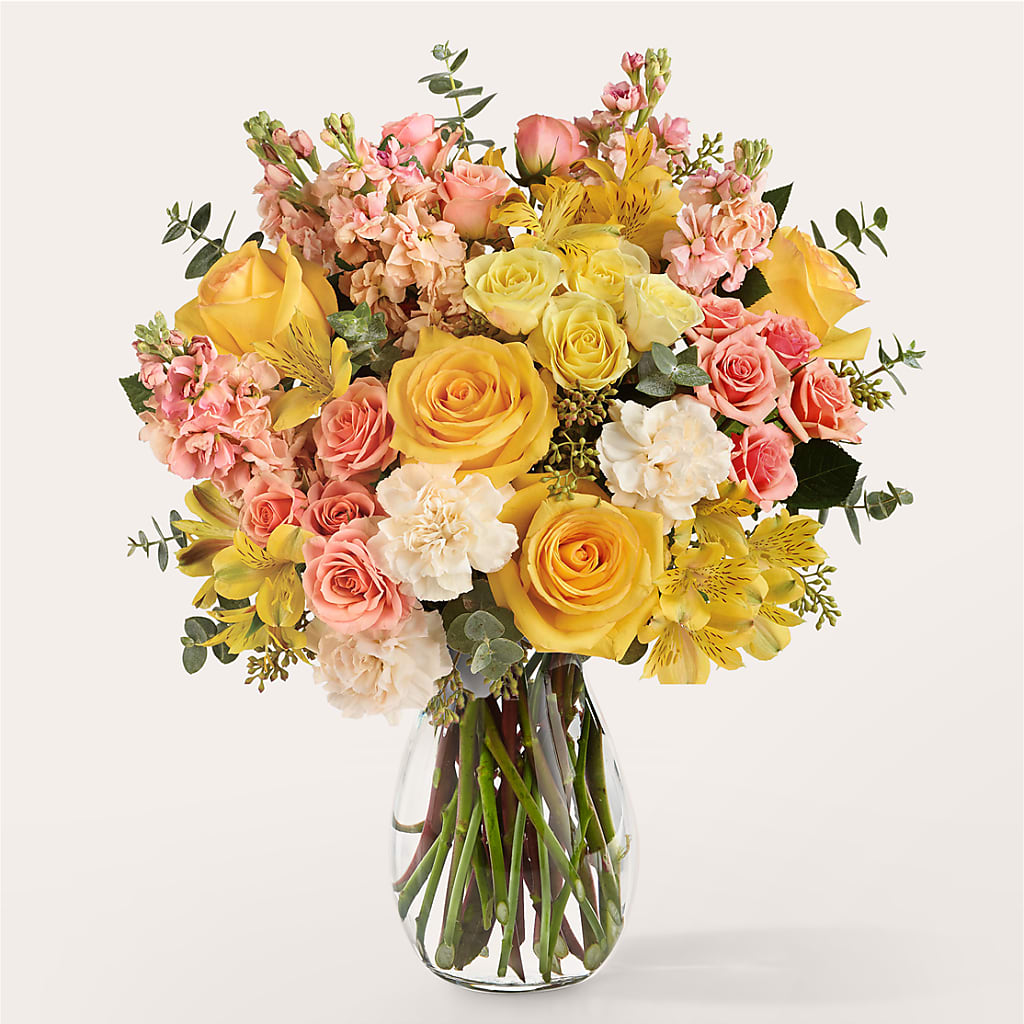 Slice of Sunrise Bouquet – Lasting Impressions Flowers Llc, Flemingsburg KY