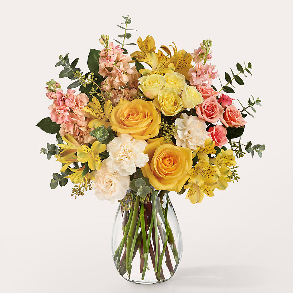 Slice of Sunrise Bouquet – Lasting Impressions Flowers Llc, Flemingsburg KY
