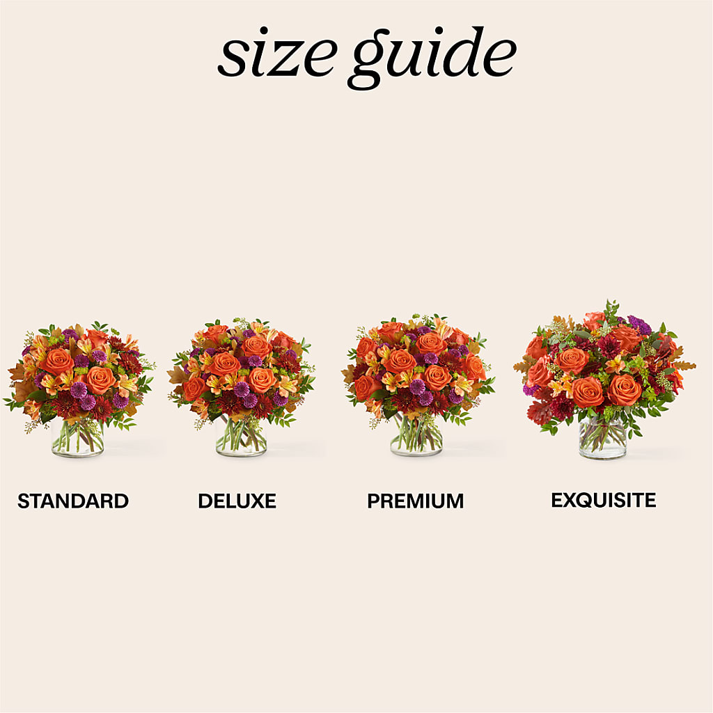 Orange You Glad Bouquet – Lasting Impressions Flowers Llc, Flemingsburg KY