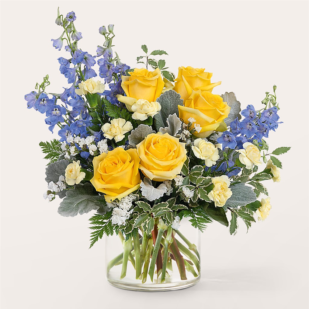 Butterfly Wings Bouquet – Lasting Impressions Flowers Llc, Flemingsburg KY