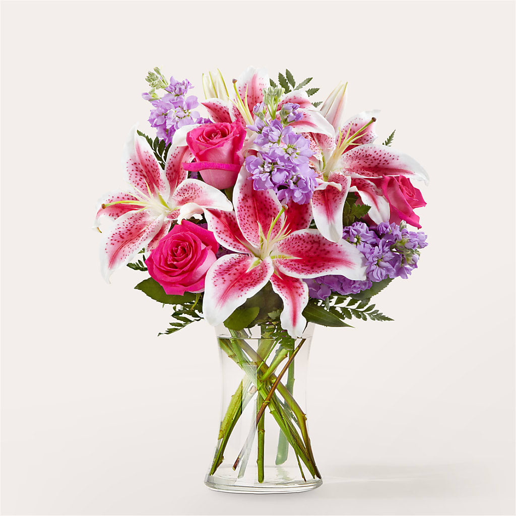 Amore Bouquet – Lasting Impressions Flowers Llc, Flemingsburg KY