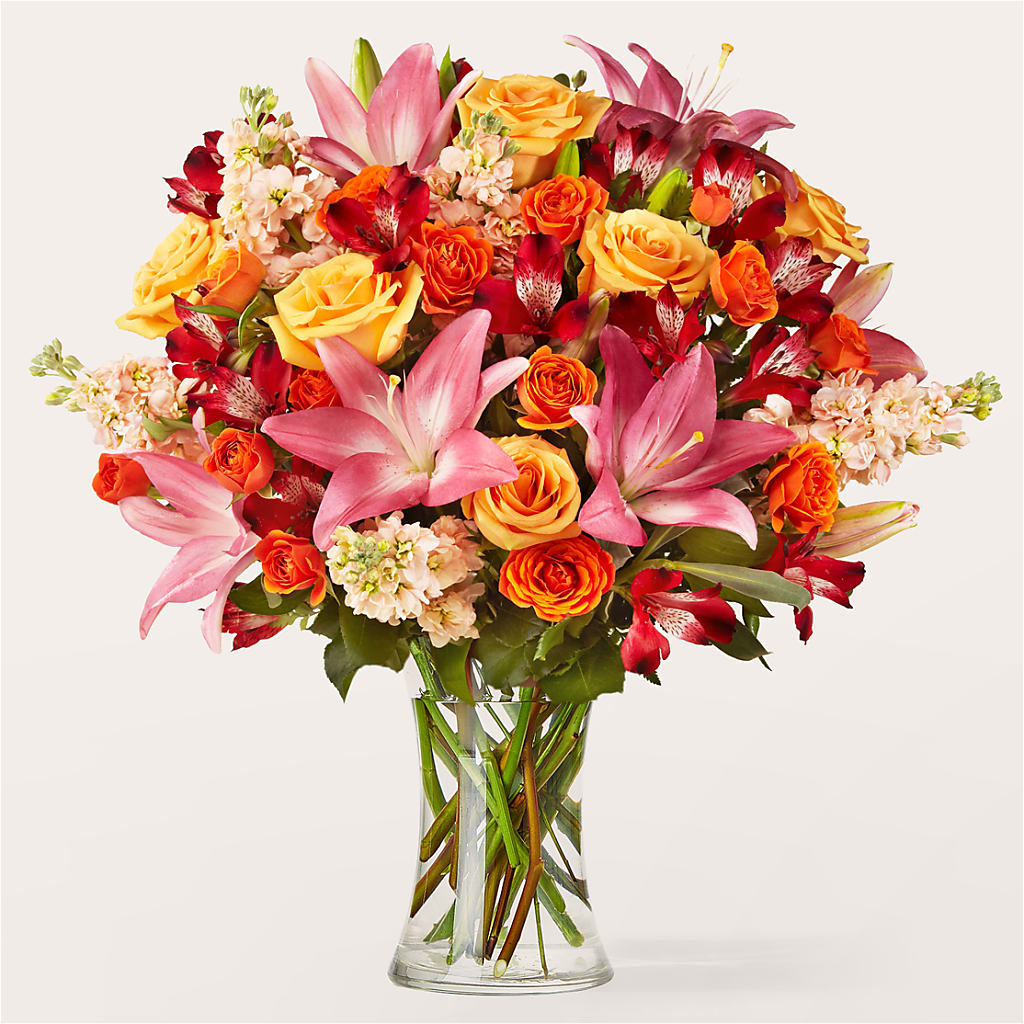 Full Heart Bouquet – Lasting Impressions Flowers Llc, Flemingsburg KY