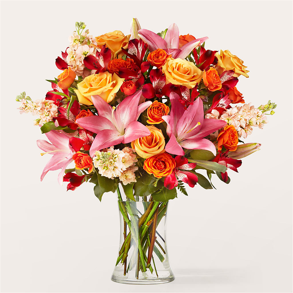 Full Heart Bouquet – Lasting Impressions Flowers Llc, Flemingsburg KY