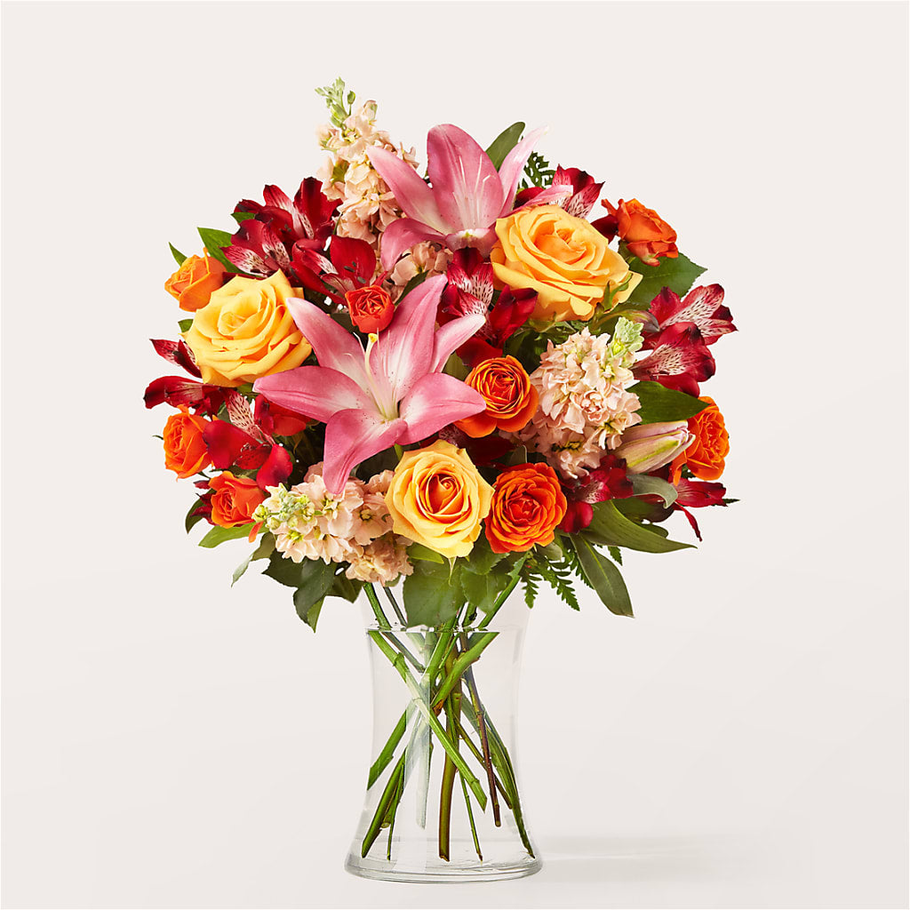 Full Heart Bouquet – Lasting Impressions Flowers Llc, Flemingsburg KY