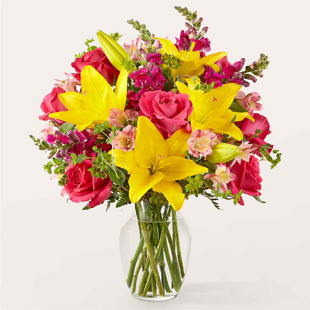 Lovely Day Bouquet – Lasting Impressions Flowers Llc, Flemingsburg KY